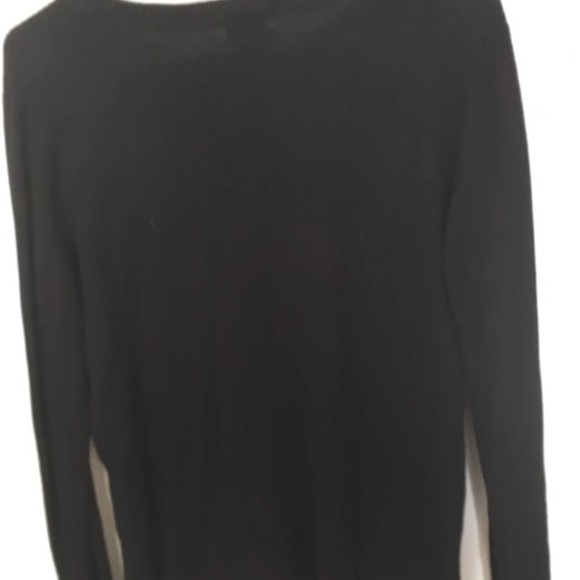 Black Mossimo Sweater - Picture 2 of 3